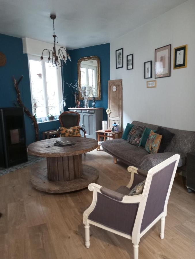 Chambre Avec Salle D'Eau Privative Dunkirk Luaran gambar
