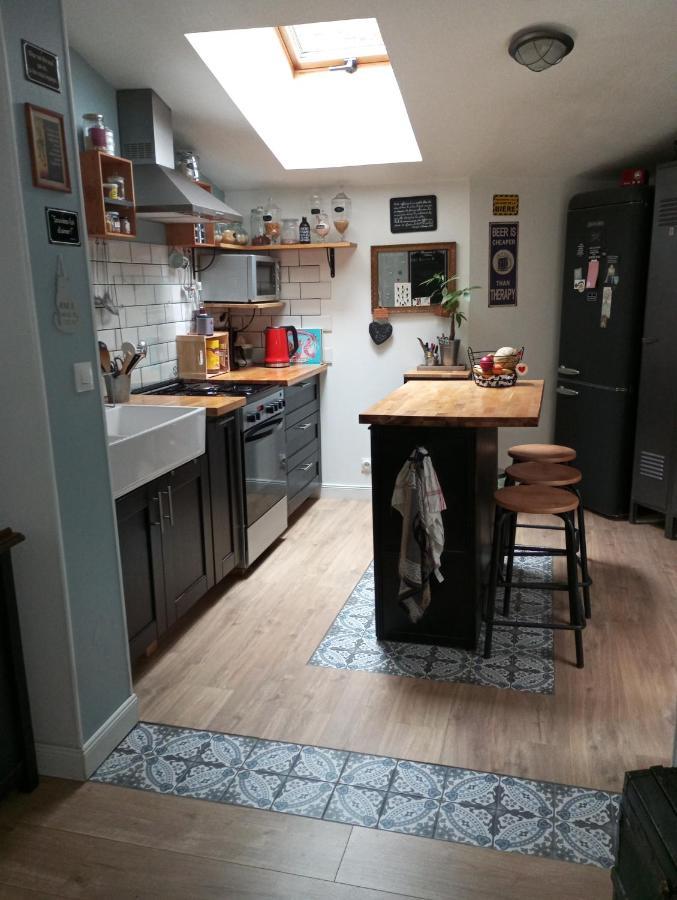 Chambre Avec Salle D'Eau Privative Dunkirk Luaran gambar